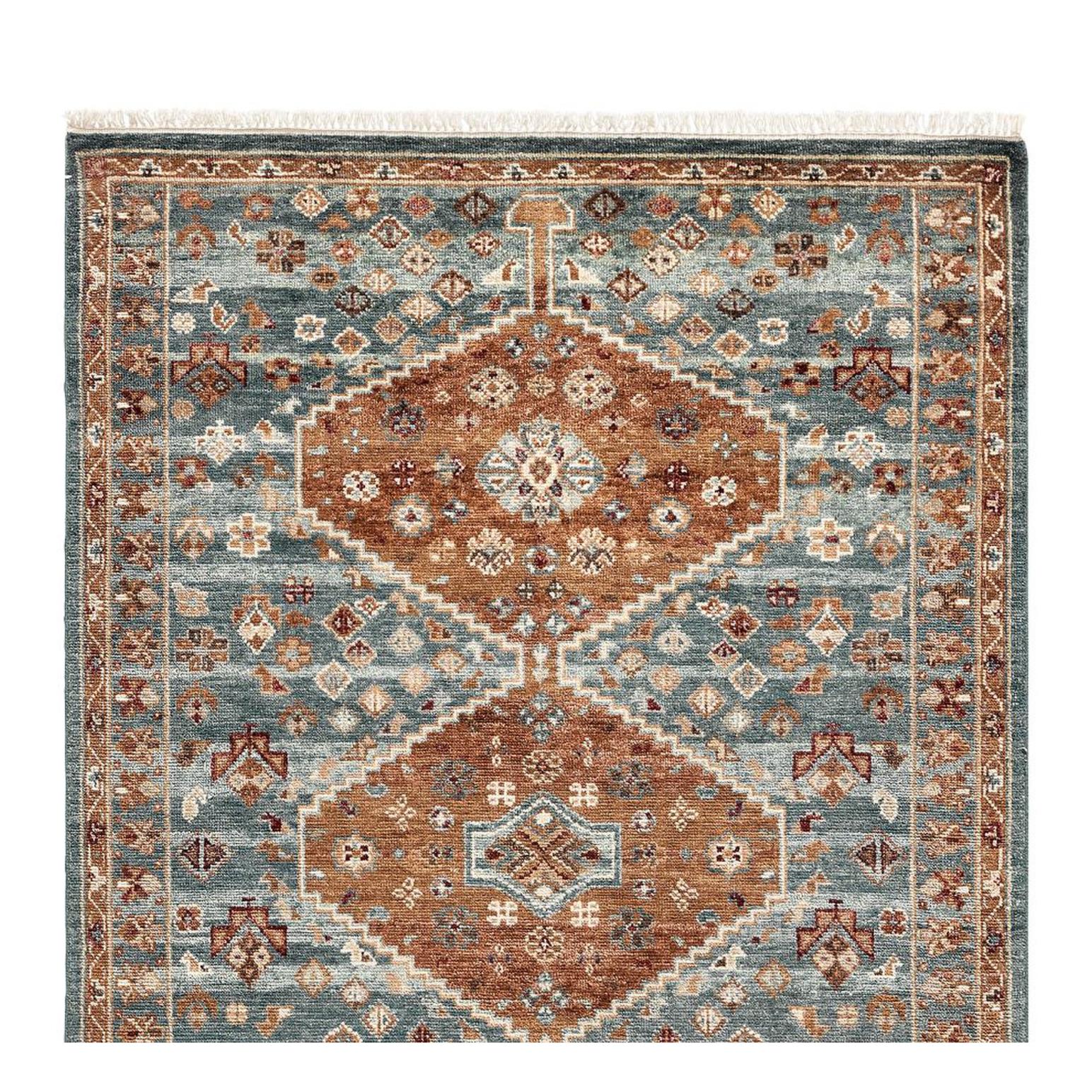 Pottery Barn Edmonton Handknotted Rug 244x305cm